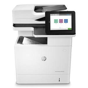 HP LaserJet Enterprise MFP M631dn impressora multifunções laser monocromo (3 em 1)