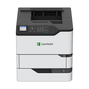 Lexmark MS823dn impressora laser monocromo | Alta Velocidade