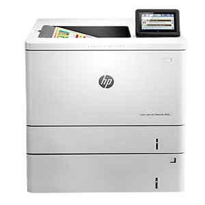 HP Color LaserJet M553x