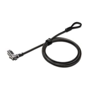 Kensington NanoSaver Slim | Cadeado para portátil com combinação