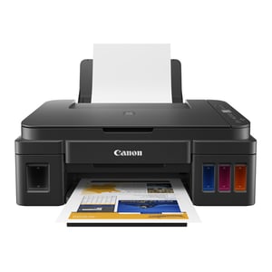 Canon Pixma G1501 impressora de tinta sem tinteiros