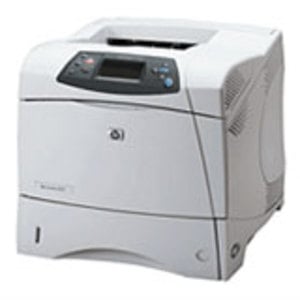 HP LaserJet 4300 DTN