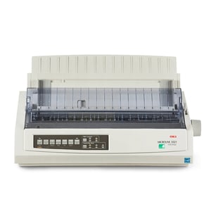 OKI Microline ML3321eco impressora matricial monocromo