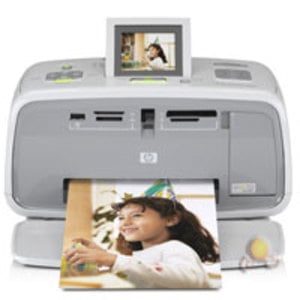 HP Photosmart A612