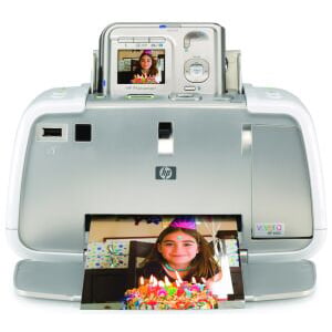HP Photosmart A433