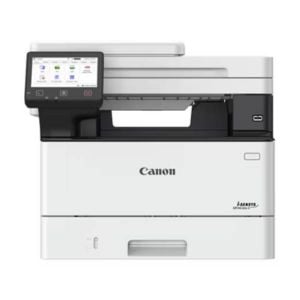Canon i-SENSYS MF463dw II Impressora multifunções laser monocromática A4 com Wi-Fi (3 em 1)