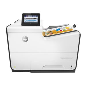 HP PageWide Enterprise Color 556dn impressora de tinta
