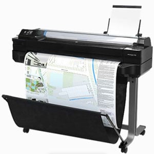 HP Designjet T530 36'