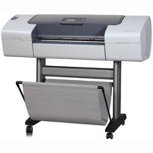 HP DesignJet T610