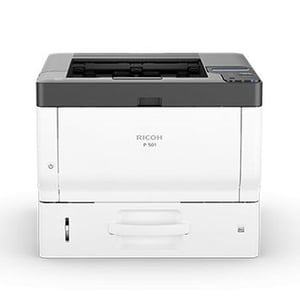 Ricoh P 501 A4 Impressora laser monocromática