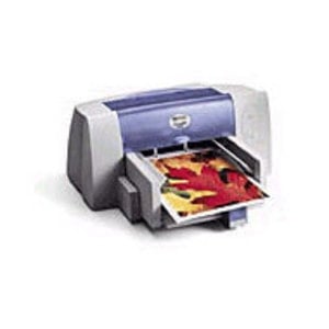 HP DeskJet 648 C