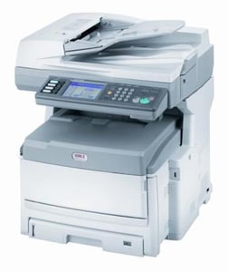 OKI MC860