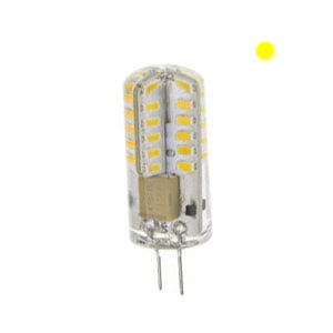 Lâmpada LED G4 | Luz quente | 3W | 4000K