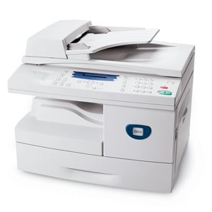 Xerox workcentre 4118X