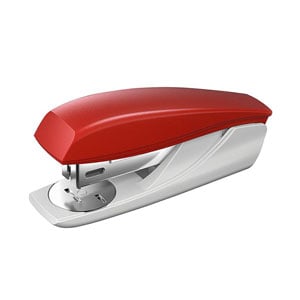 Agrafador | Petrus | 20 Folhas | Vermelho | 22/6 - 24/6 - 26/6