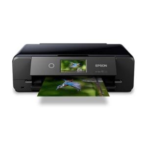 Epson Expression Photo XP-980 impressora multifunções jato de tinta A3 com Wi-Fi (3 em 1)