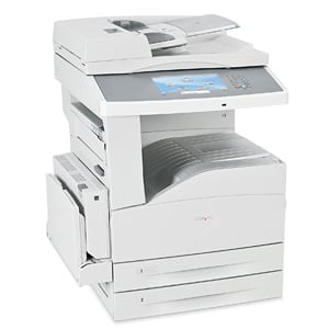 Lexmark X862DE
