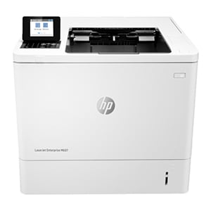 HP Laserjet Enterprise M607dn impressora laser monocromo WIFI