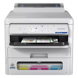 Epson WorkForce Pro EP-C800RDW Impressora a jato de tinta A4 com WiFi