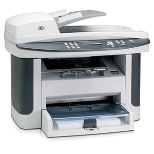 HP LaserJet M1522 n MFP