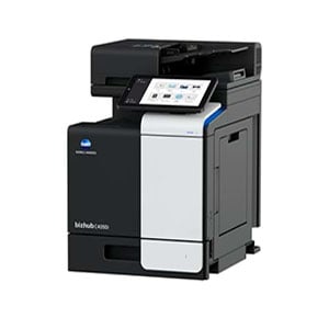 Konica-Minolta Bizhub C4050i