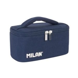 Milan Bolsa Isotérmica Azul com Lancheira | 1,5 L