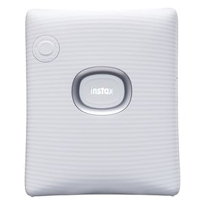 Fujifilm instax square link impressora portátil branca