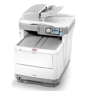 OKI MC350