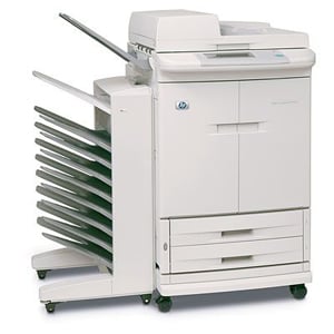 HP Color LaserJet 9500 MFP