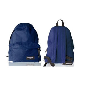 Mochila adulto | 430x350x240 mm | Azul marinho