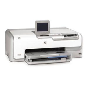 HP Photosmart D7260