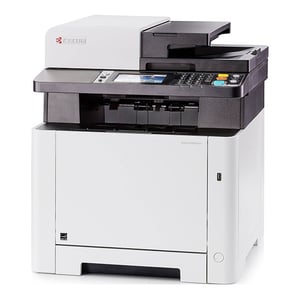 Kyocera ECOSYS M5526cdn impressora multifunções laser cores (4 em 1)