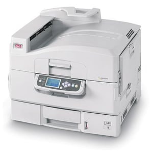 OKI C 9600