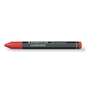 Staedtler Lumocolor Omnigraph 236 | Cera vermelha