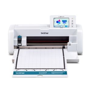 Brother ScanNCut SDX1250 Plotter de corte