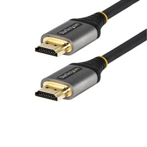 Cabo HDMI preto | 3 metros | Ultra Alta Velocidade