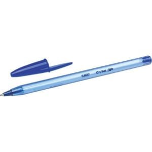 Bic Caneta Cristal Soft | Azul