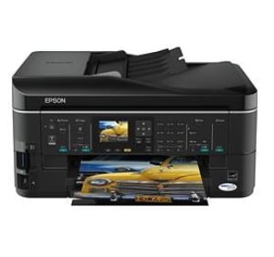 Epson Stylus Office BX625FWD