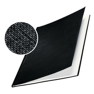 Leitz ImpressBind | Capas pretas de 3,5 mm, 10 unidades