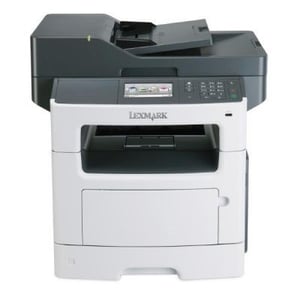 Lexmark MX517de impressora multifunções monocromo (4 em 1)