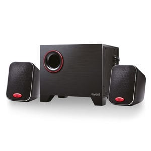Colunas | Ewent ew3505 | Stereo 2.1 | 15w