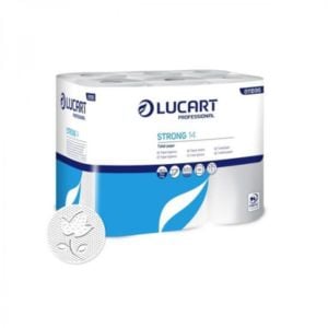 Lucart Strong 14 | Papel higiénico