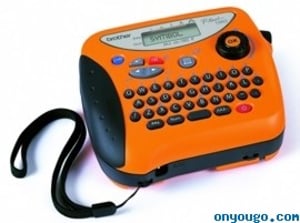 Brother P-Touch 1260VP