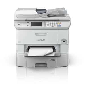 Epson Workforce Pro WF-6590DWF impressora multifunções WIFI (4 em 1)