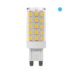 Lâmpada LED G9 | Luz branca | 4W | 6500K
