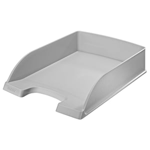 Tabuleiro Secretária | Leitz 5227 | 255 x 357 x 70 mm | Cinzento | 5u.