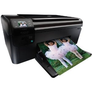 HP Photosmart B109f