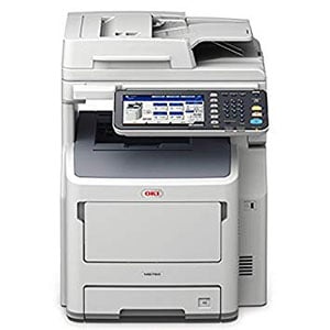 OKI MB760dnfax