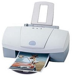 Canon BJ S 600
