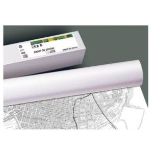 Fabrisa Plus Rolo de papel | 610 mm x 50 m 90 g